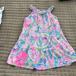 Little girl Lilly dress